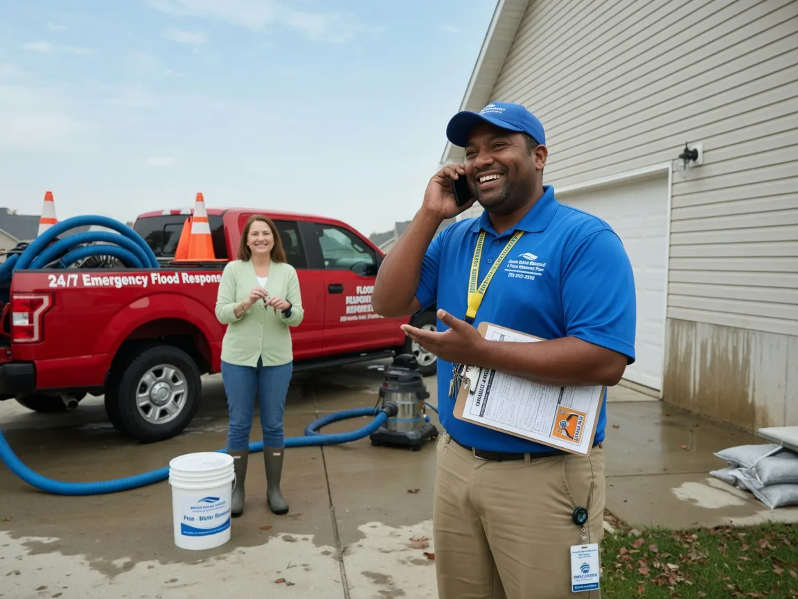 Storm Damage Water Removal Carlyle, IL FAQs